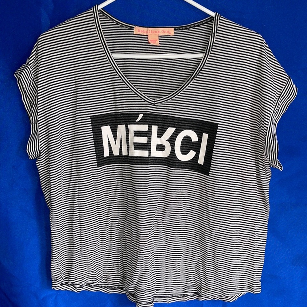 Rebellious One Top